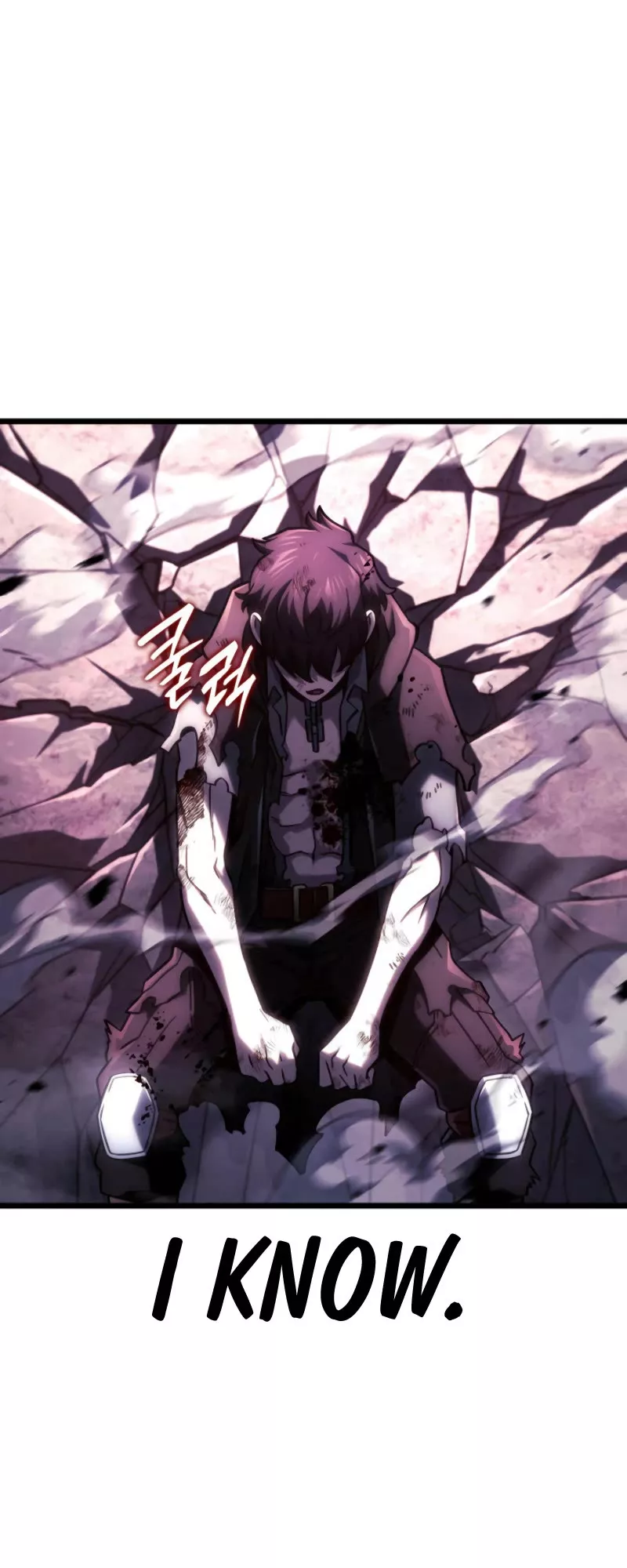 Read Revenge of the Sword Clan's Hound EN Manga Online