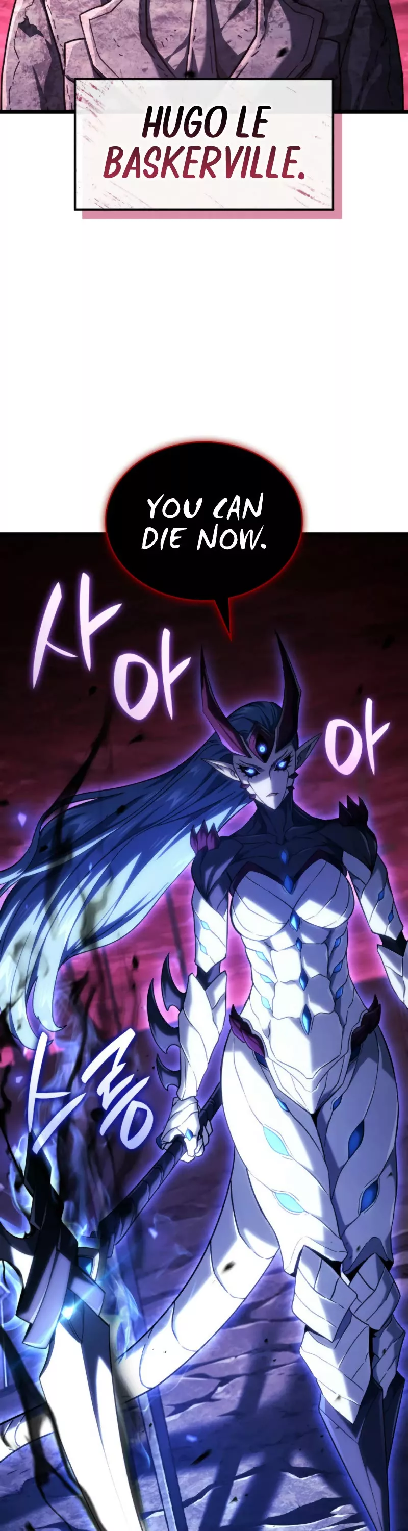 Read Revenge of the Sword Clan's Hound EN Manga Online
