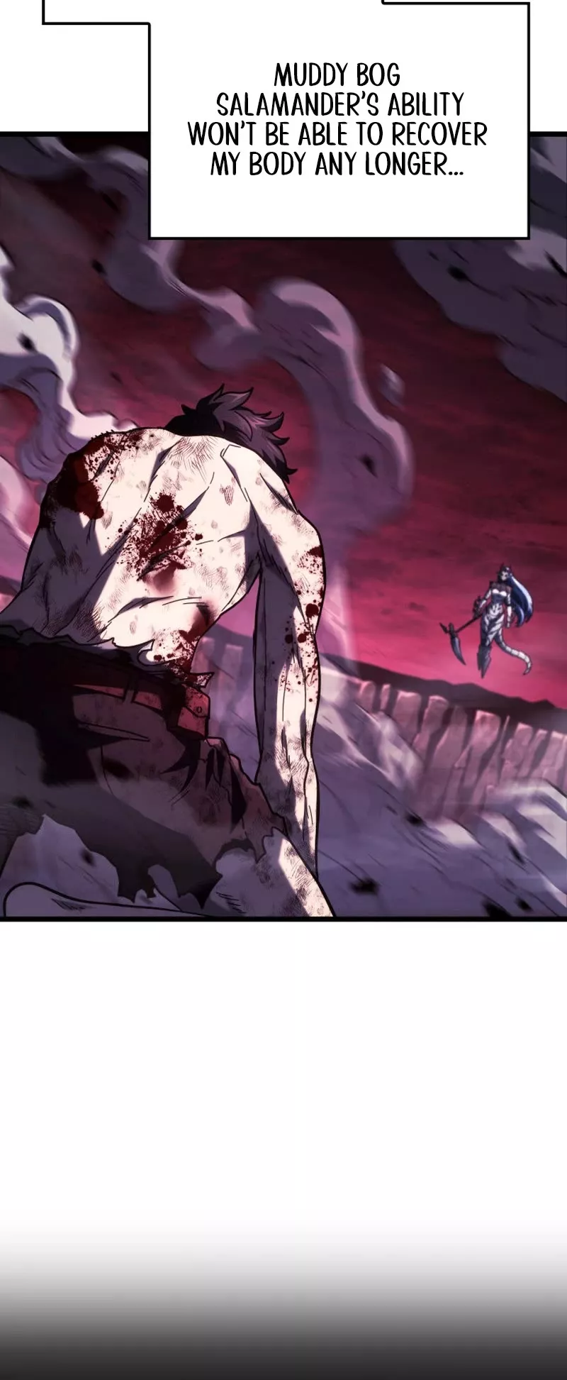 Read Revenge of the Sword Clan's Hound EN Manga Online