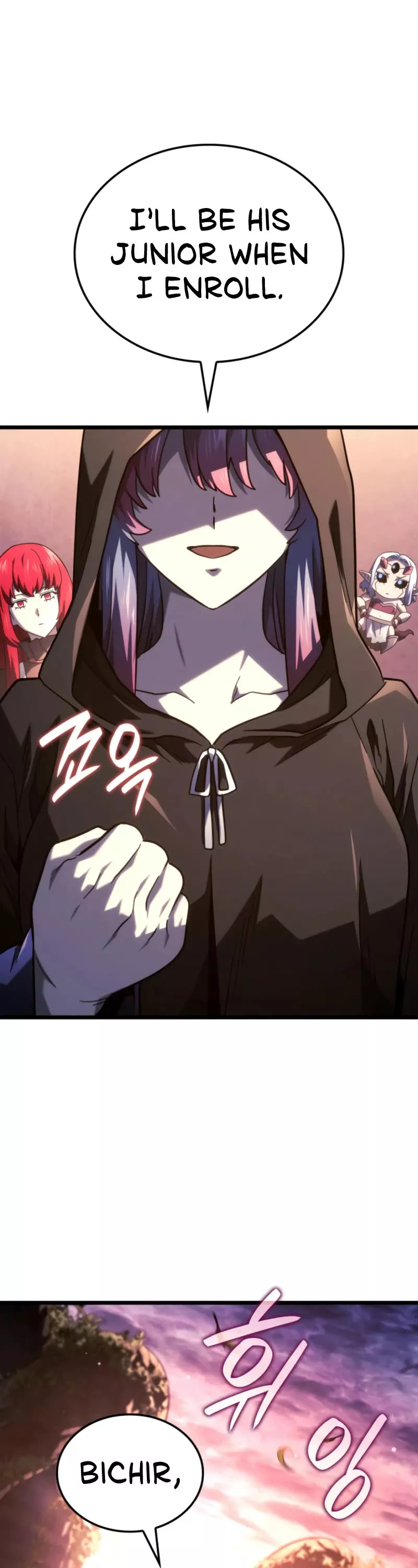 Read Revenge of the Sword Clan's Hound EN Manga Online