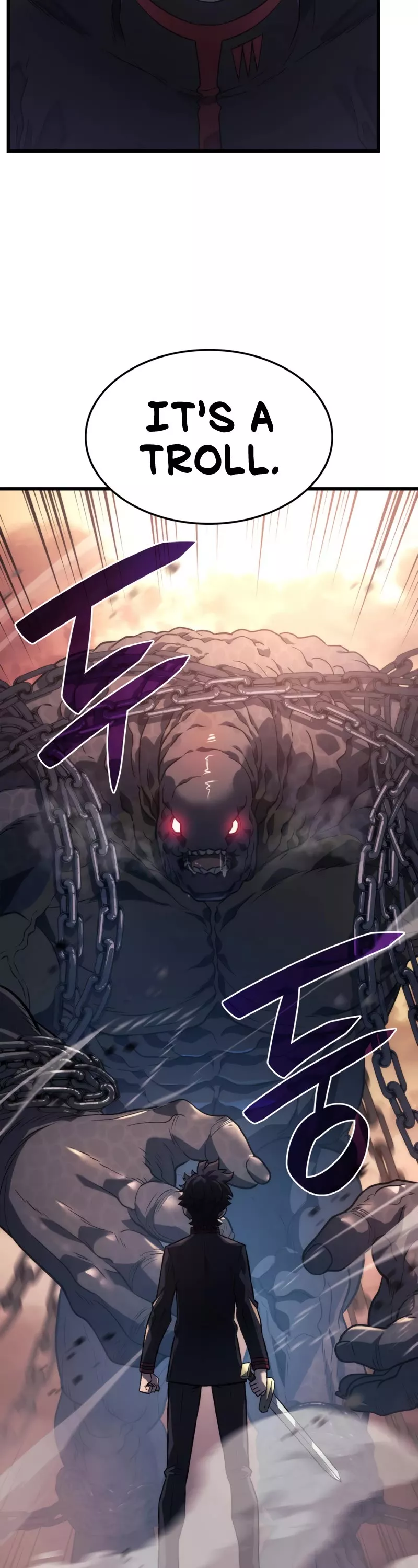 Read Revenge of the Sword Clan's Hound EN Manga Online
