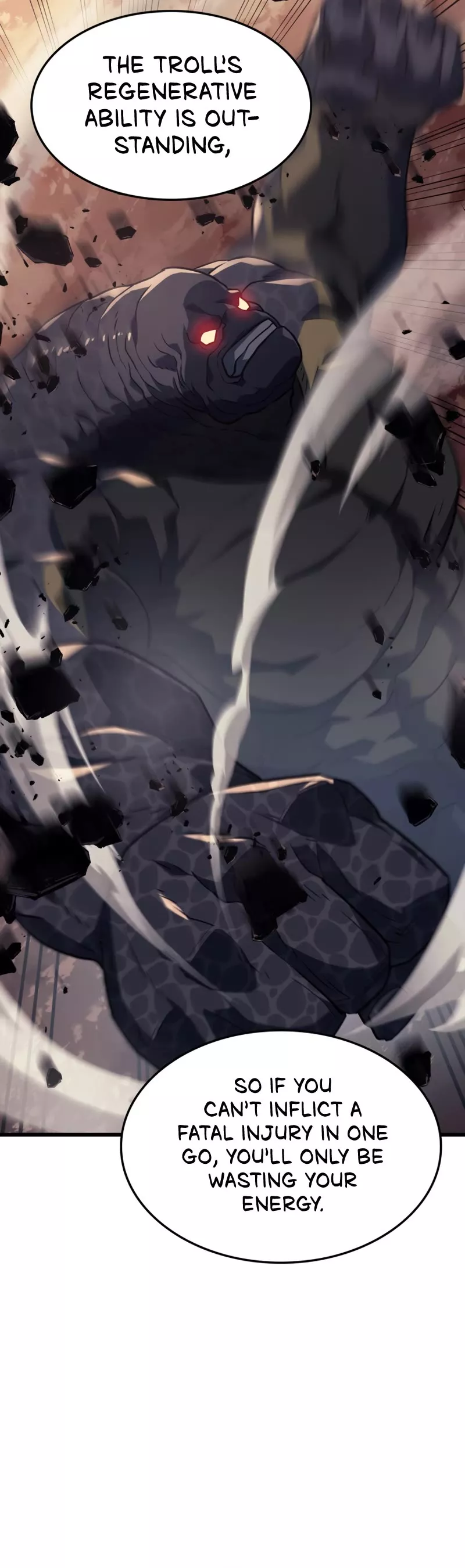 Read Revenge of the Sword Clan's Hound EN Manga Online