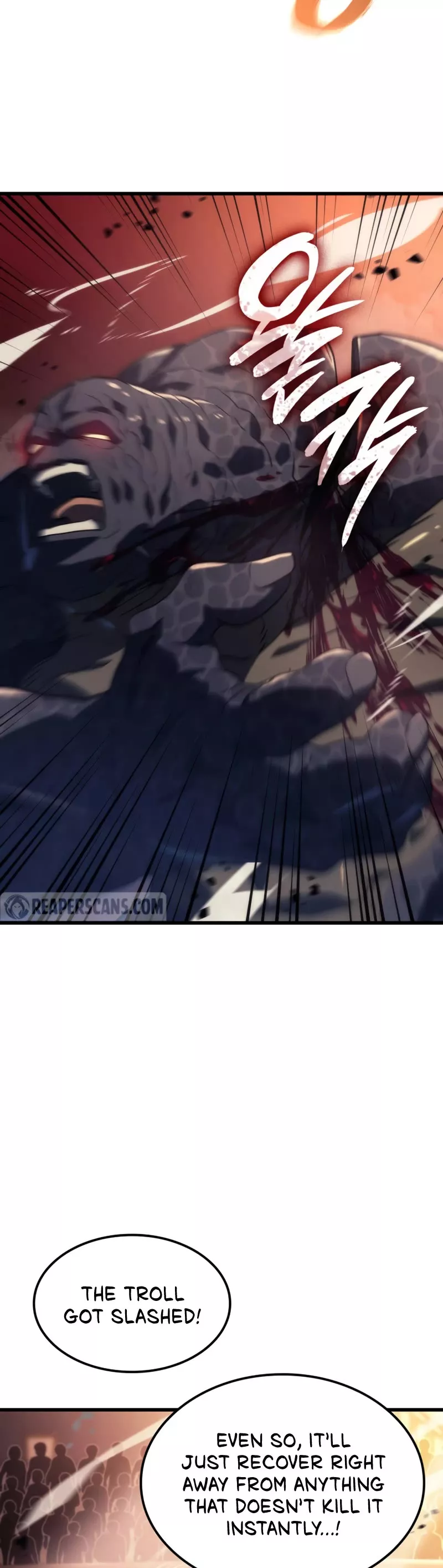 Read Revenge of the Sword Clan's Hound EN Manga Online