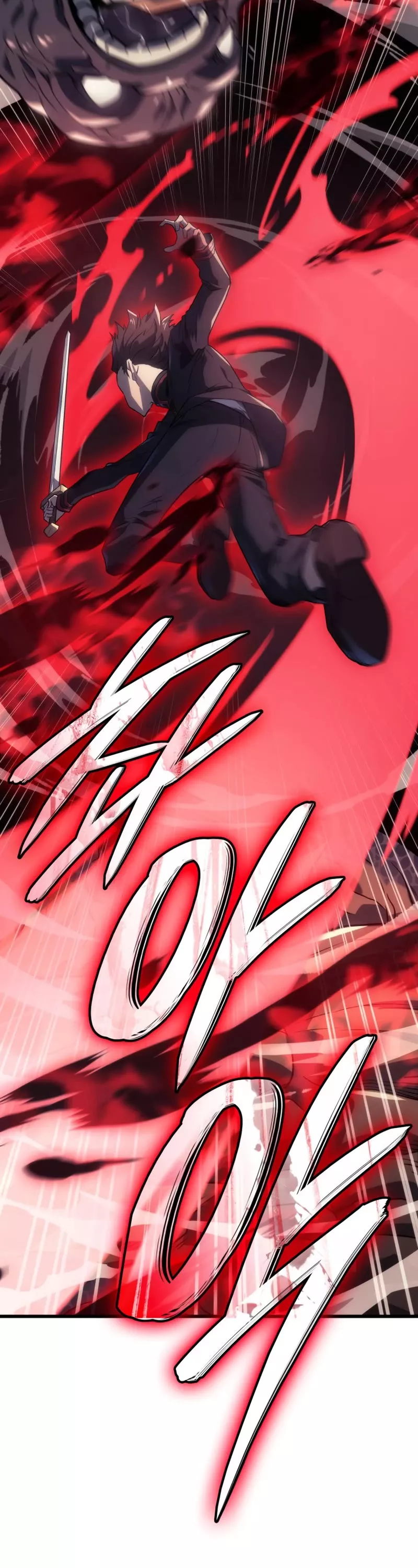 Read Revenge of the Sword Clan's Hound EN Manga Online