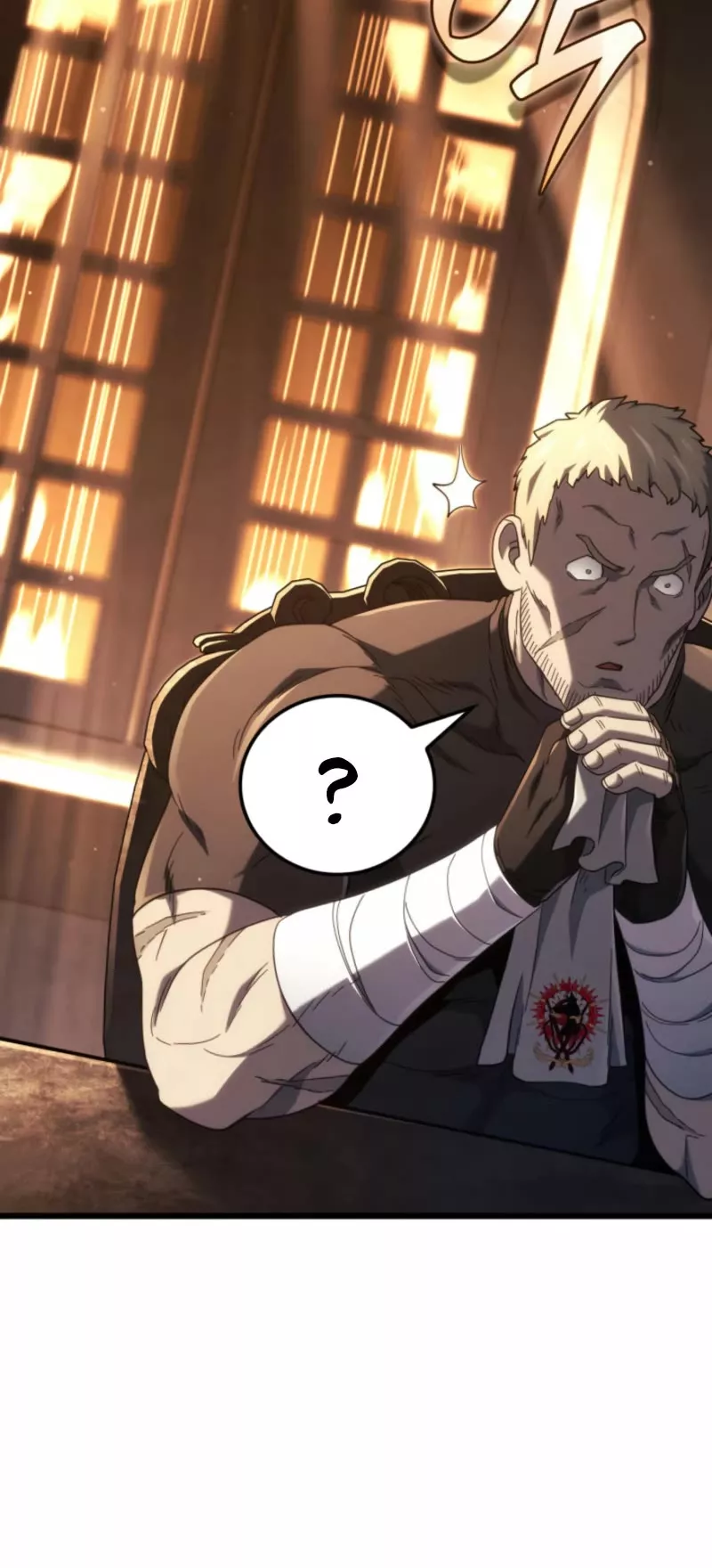Read Revenge of the Sword Clan's Hound EN Manga Online