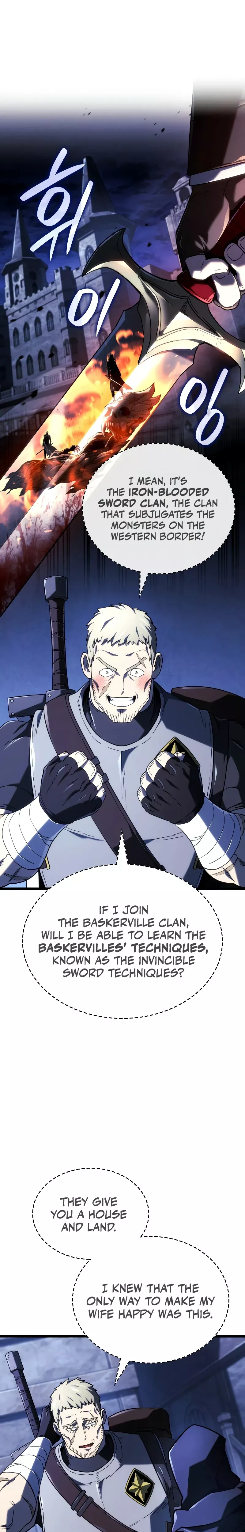 Read Revenge of the Sword Clan's Hound EN Manga Online