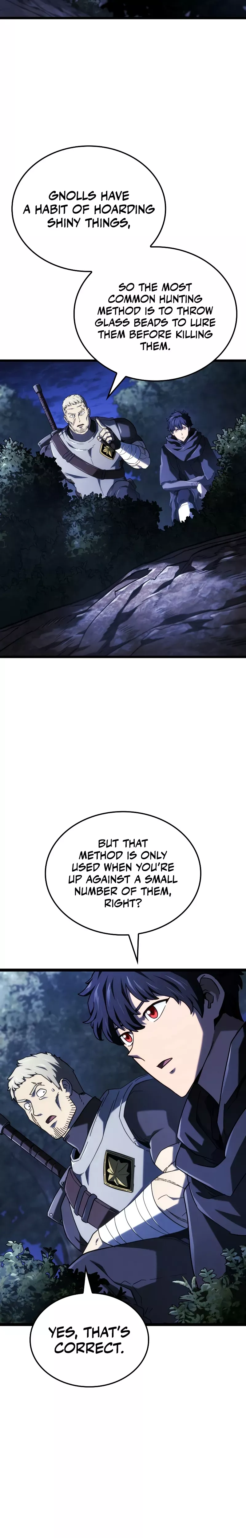Read Revenge of the Sword Clan's Hound EN Manga Online