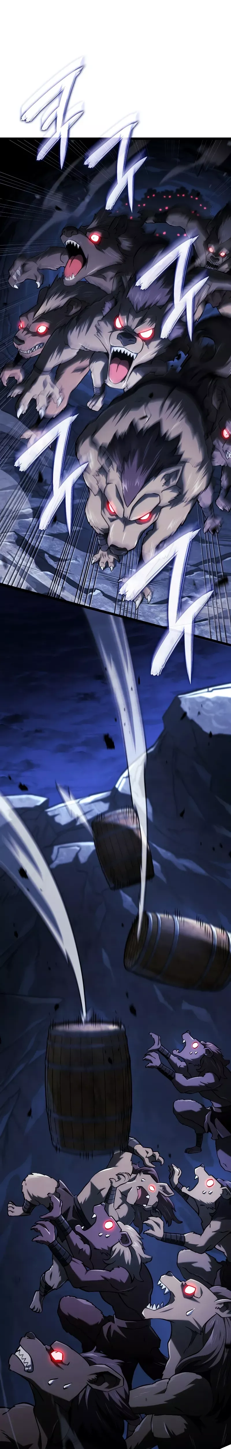 Read Revenge of the Sword Clan's Hound EN Manga Online