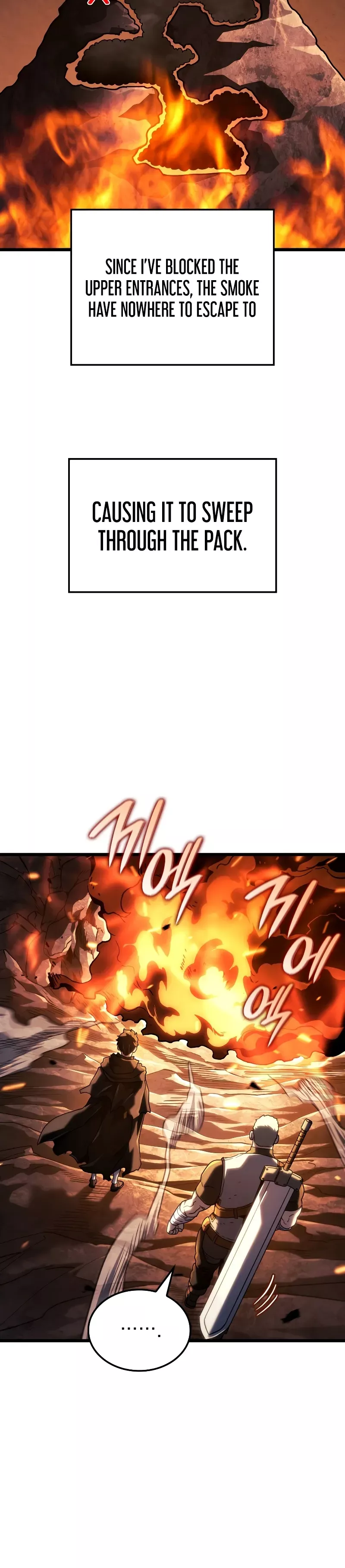 Read Revenge of the Sword Clan's Hound EN Manga Online