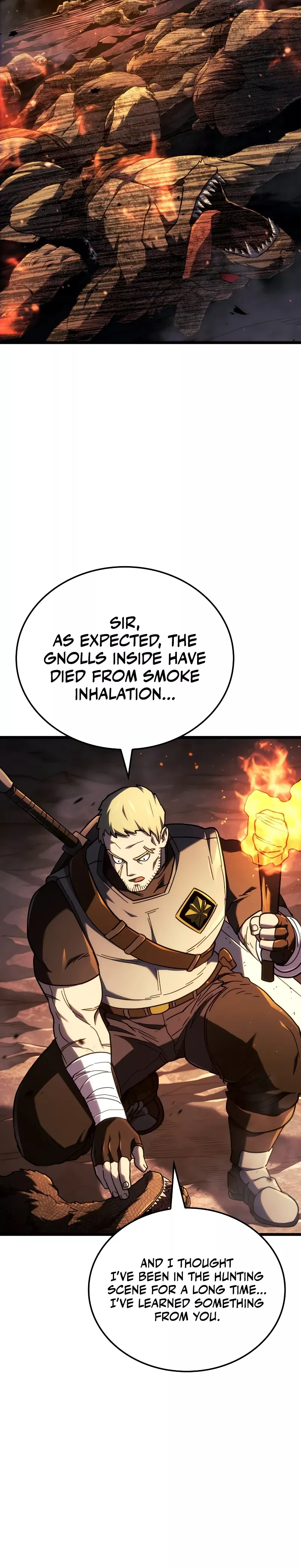 Read Revenge of the Sword Clan's Hound EN Manga Online