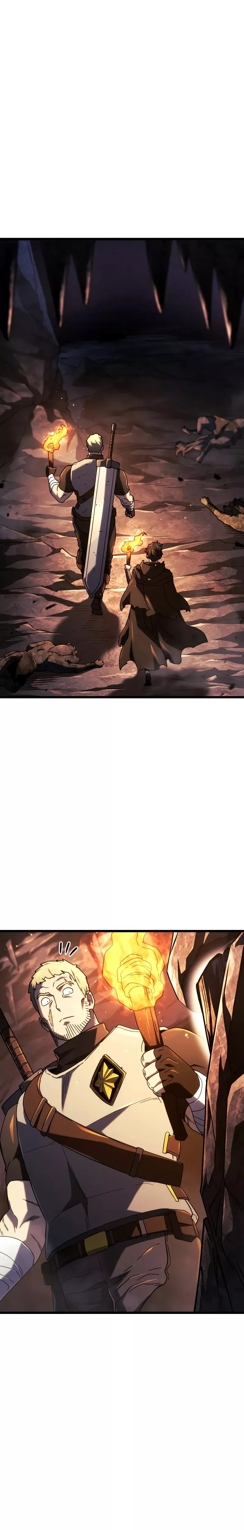 Read Revenge of the Sword Clan's Hound EN Manga Online