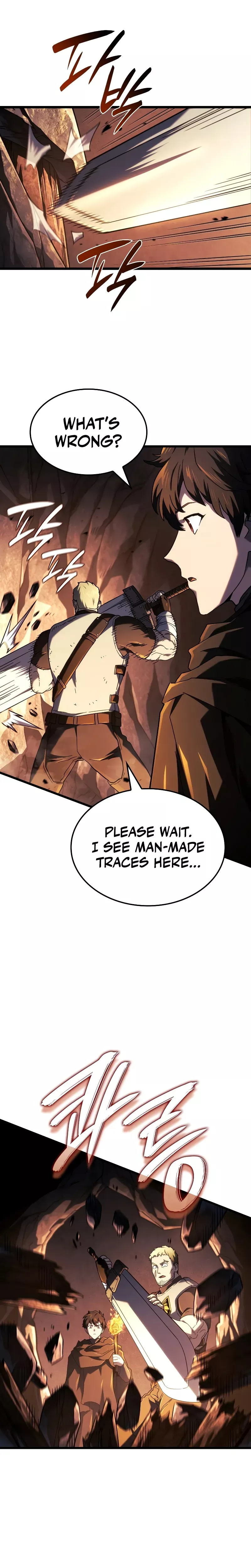 Read Revenge of the Sword Clan's Hound EN Manga Online