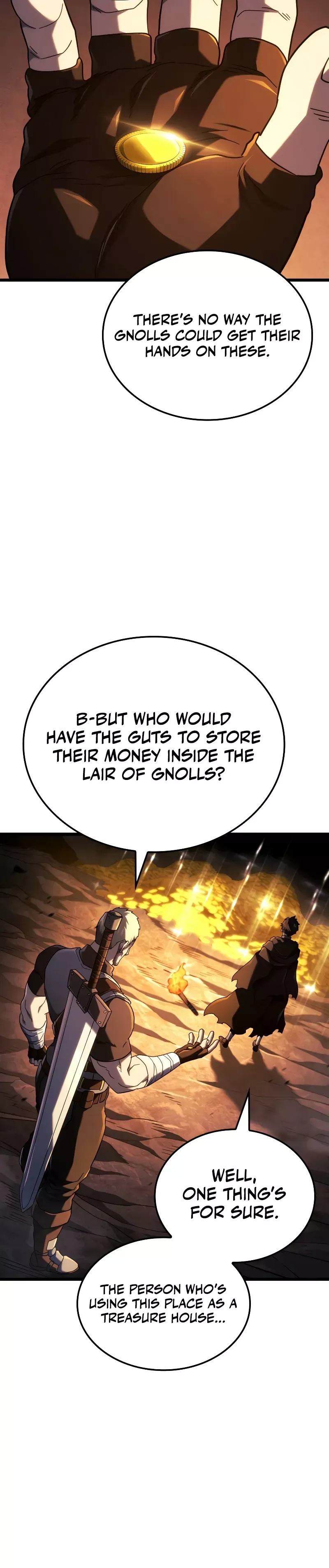Read Revenge of the Sword Clan's Hound EN Manga Online