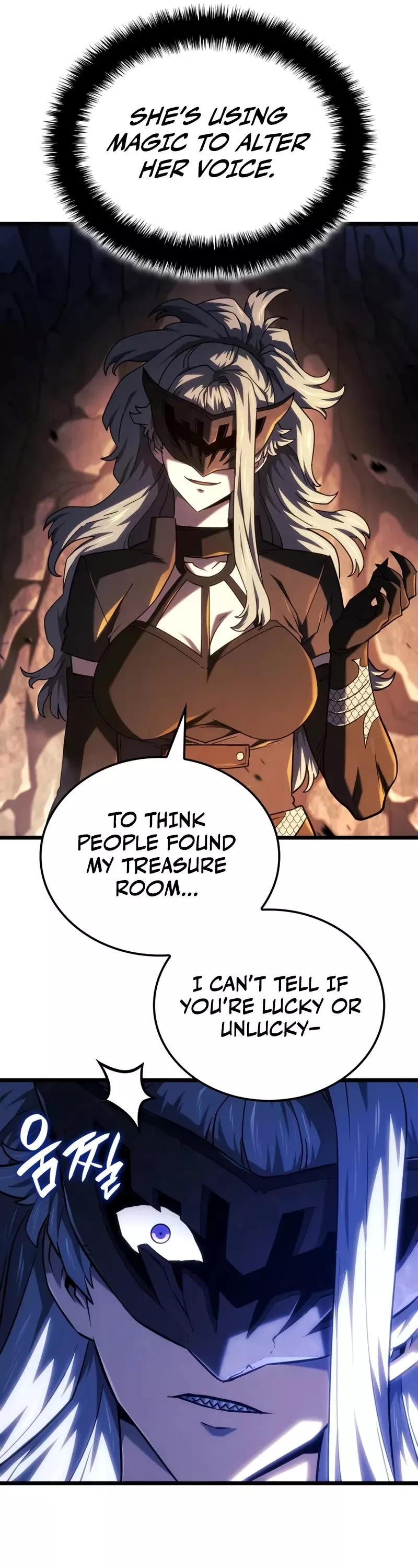 Read Revenge of the Sword Clan's Hound EN Manga Online