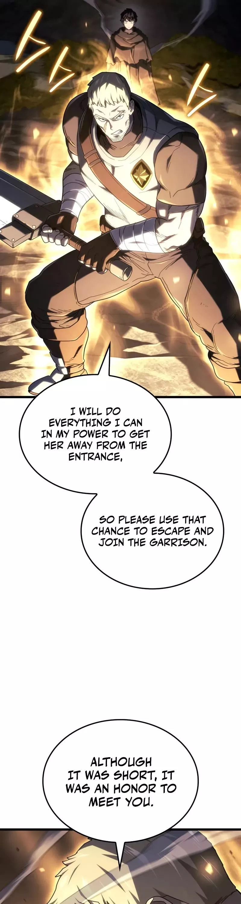 Read Revenge of the Sword Clan's Hound EN Manga Online