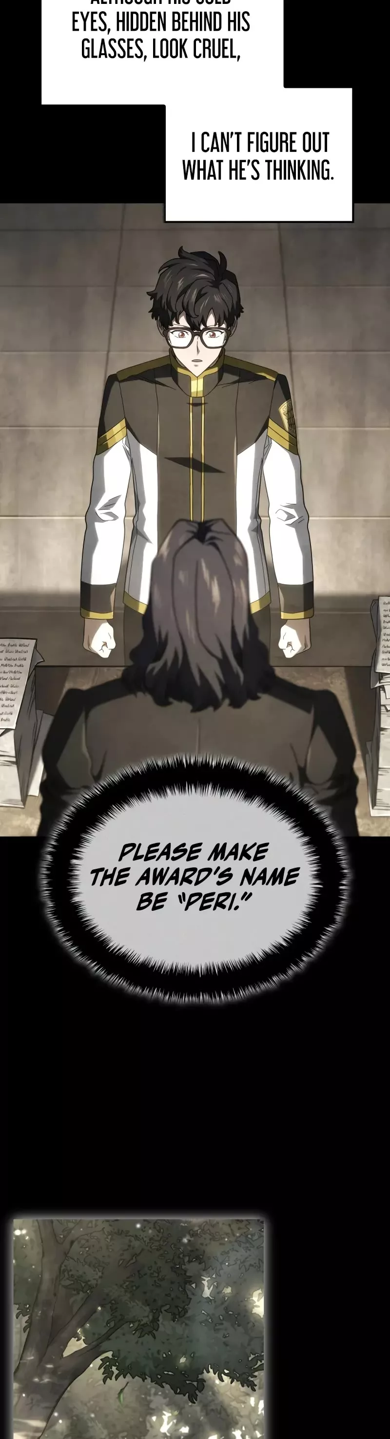 Read Revenge of the Sword Clan's Hound EN Manga Online