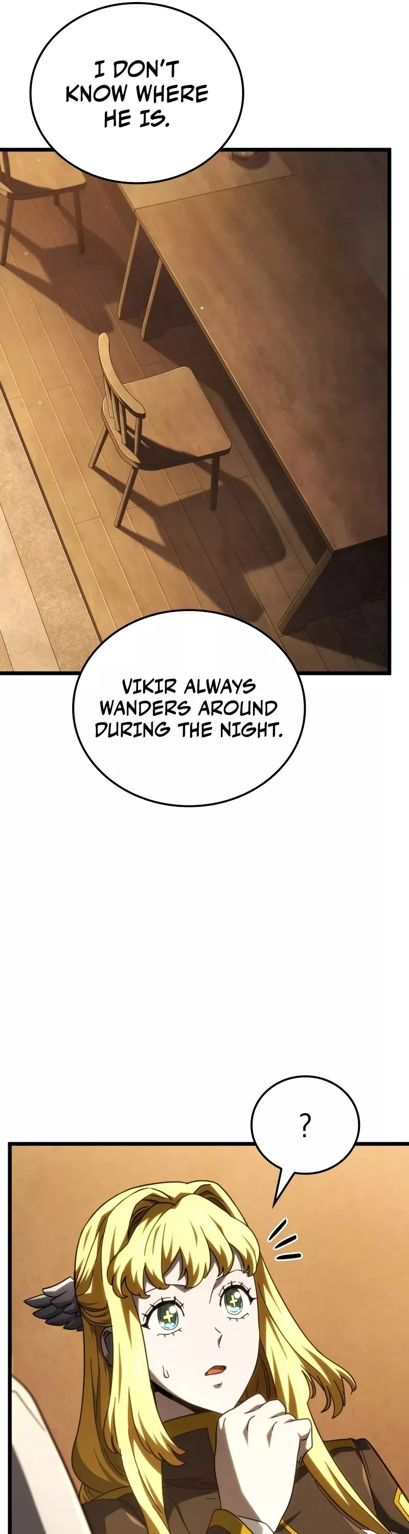 Read Revenge of the Sword Clan's Hound EN Manga Online