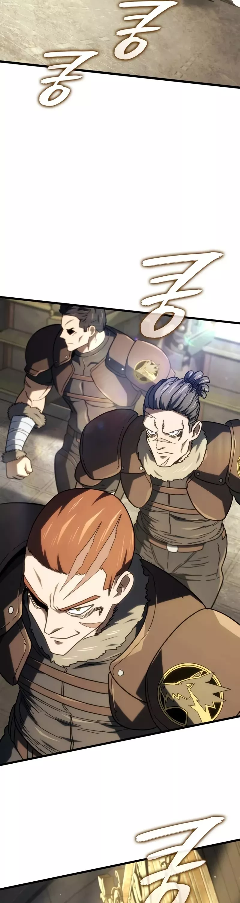 Read Revenge of the Sword Clan's Hound EN Manga Online