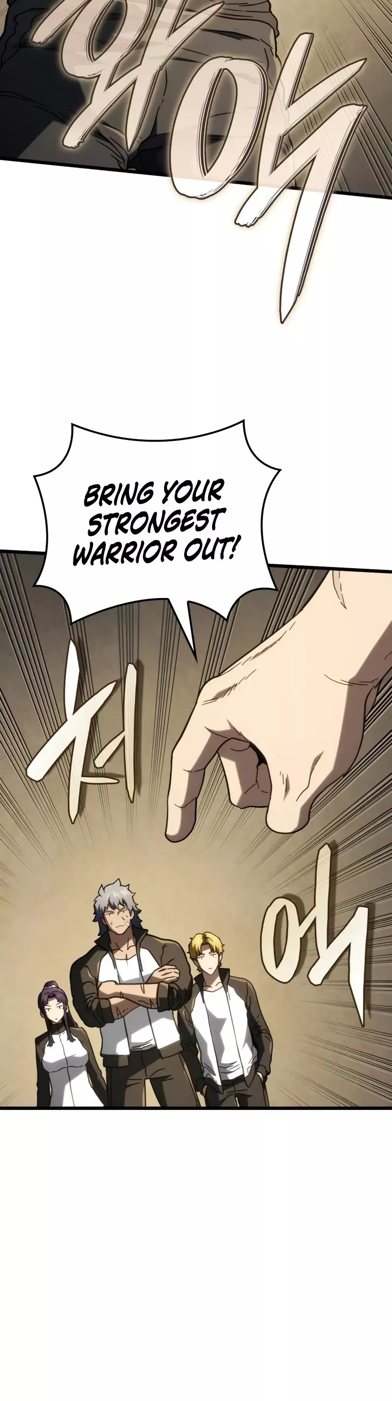 Read Revenge of the Sword Clan's Hound EN Manga Online