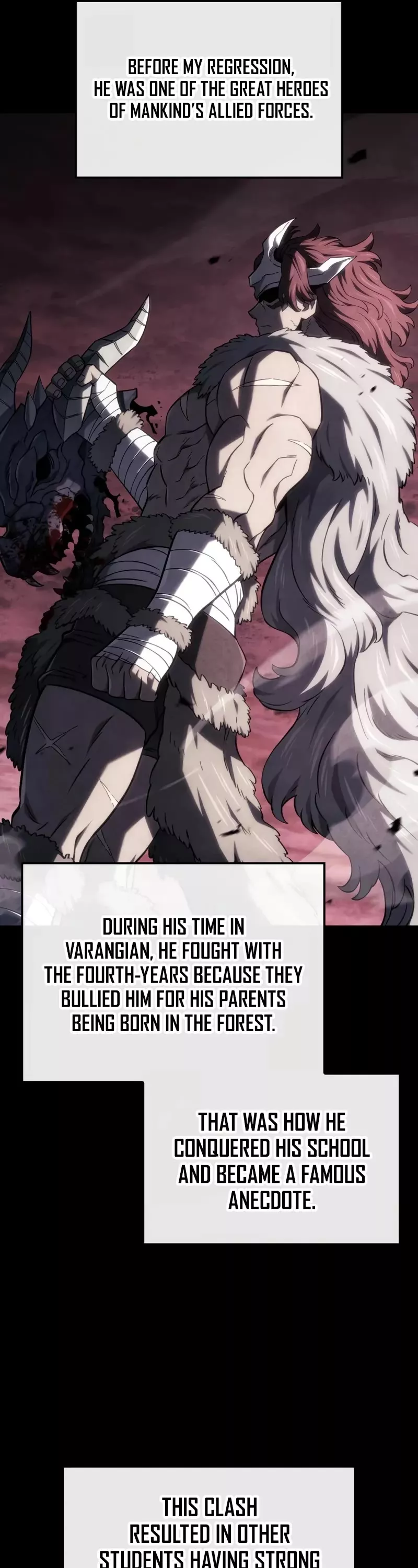 Read Revenge of the Sword Clan's Hound EN Manga Online