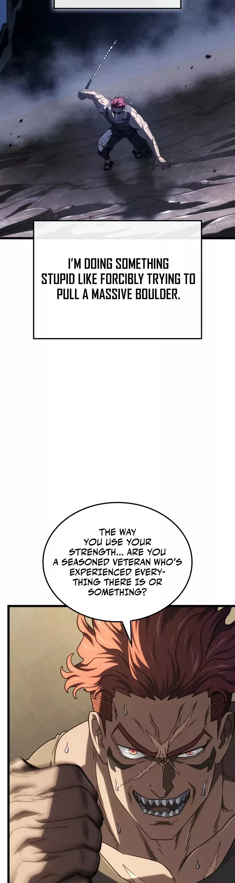 Read Revenge of the Sword Clan's Hound EN Manga Online