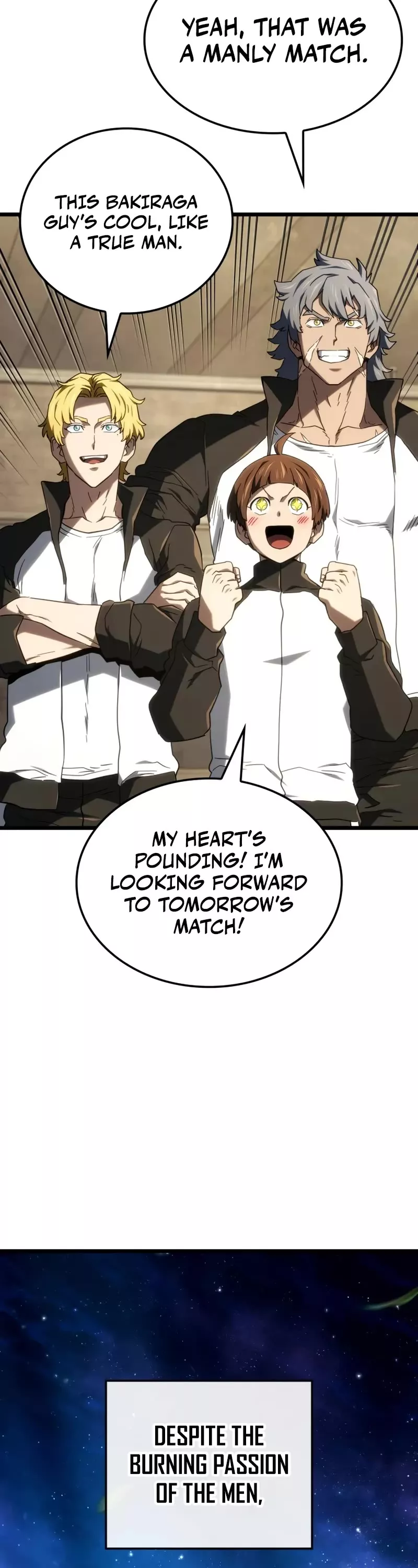 Read Revenge of the Sword Clan's Hound EN Manga Online