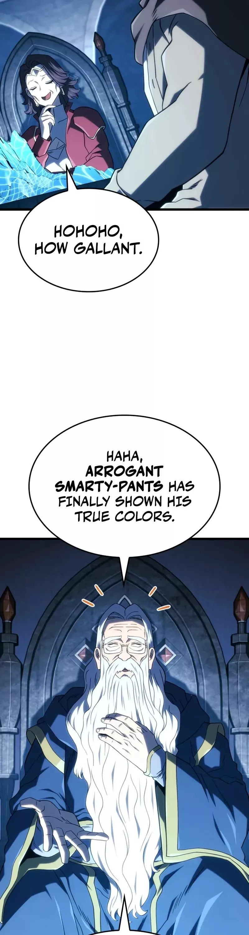 Read Revenge of the Sword Clan's Hound EN Manga Online