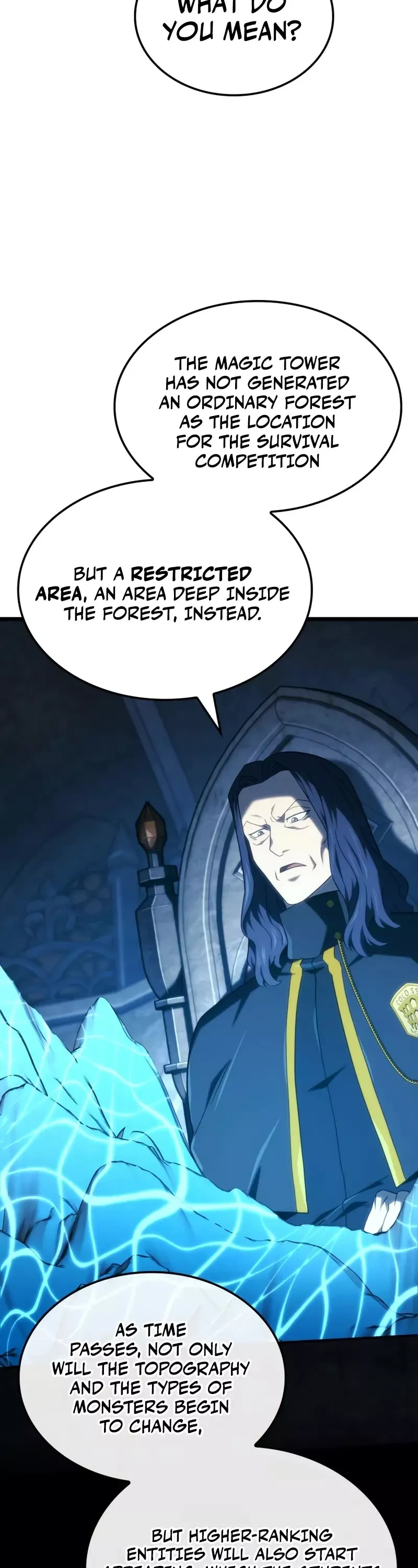 Read Revenge of the Sword Clan's Hound EN Manga Online