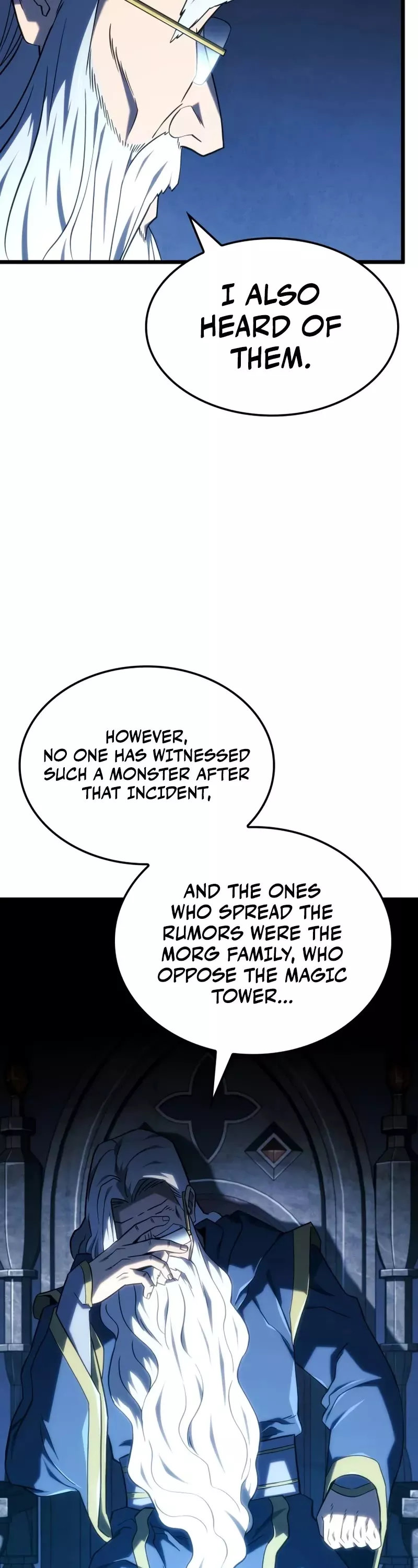 Read Revenge of the Sword Clan's Hound EN Manga Online