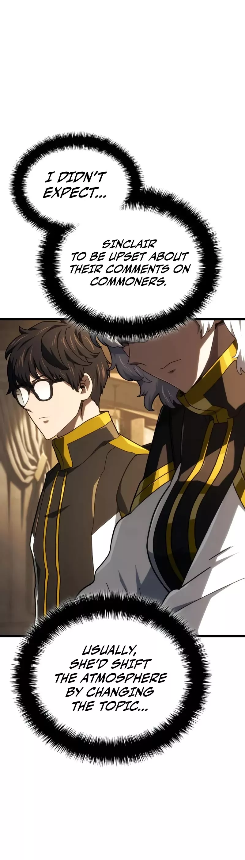 Read Revenge of the Sword Clan's Hound EN Manga Online