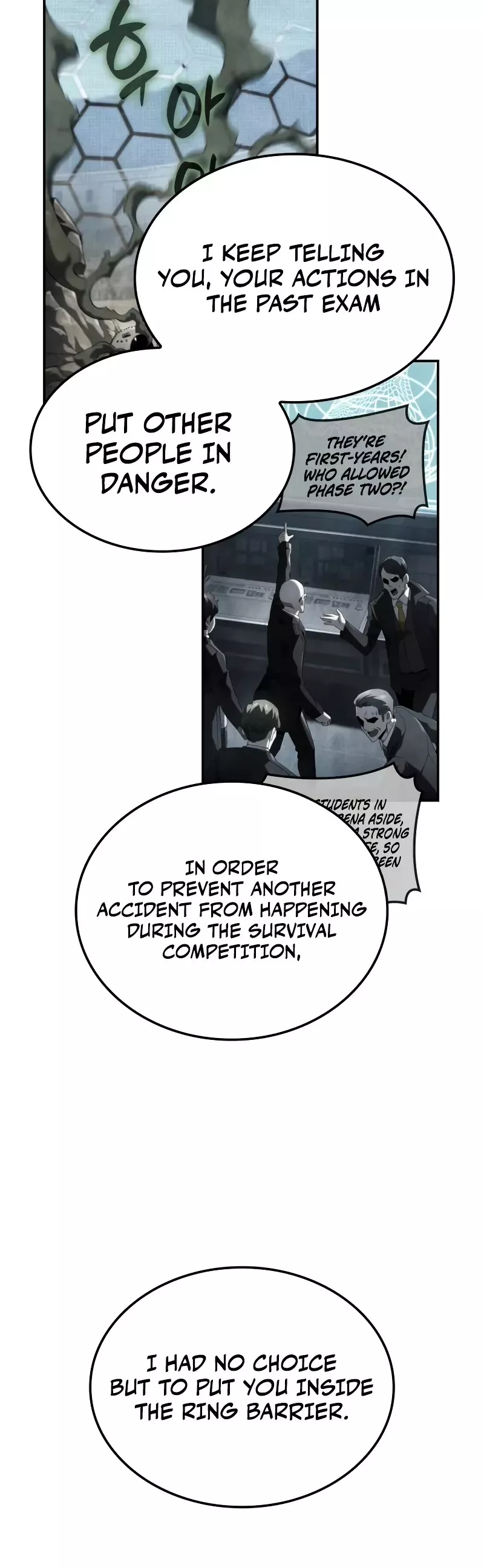 Read Revenge of the Sword Clan's Hound EN Manga Online