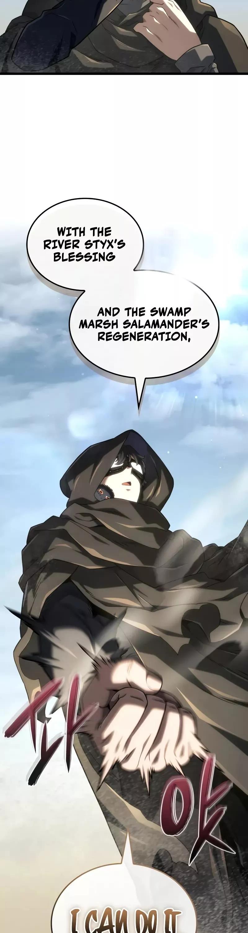 Read Revenge of the Sword Clan's Hound EN Manga Online