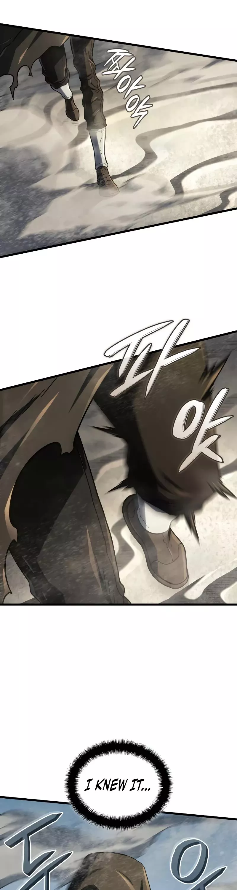 Read Revenge of the Sword Clan's Hound EN Manga Online