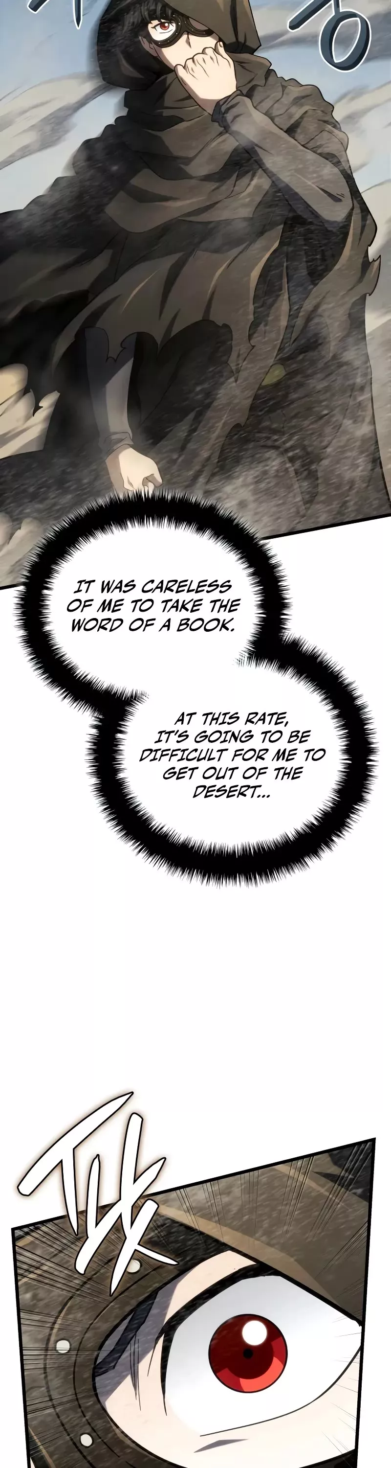 Read Revenge of the Sword Clan's Hound EN Manga Online