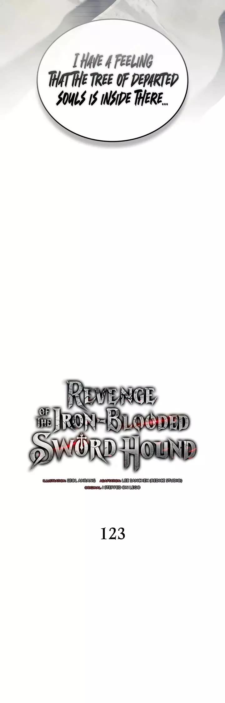 Read Revenge of the Sword Clan's Hound EN Manga Online