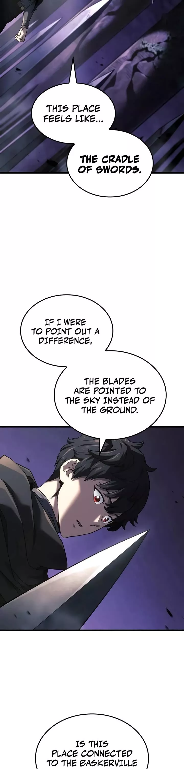 Read Revenge of the Sword Clan's Hound EN Manga Online