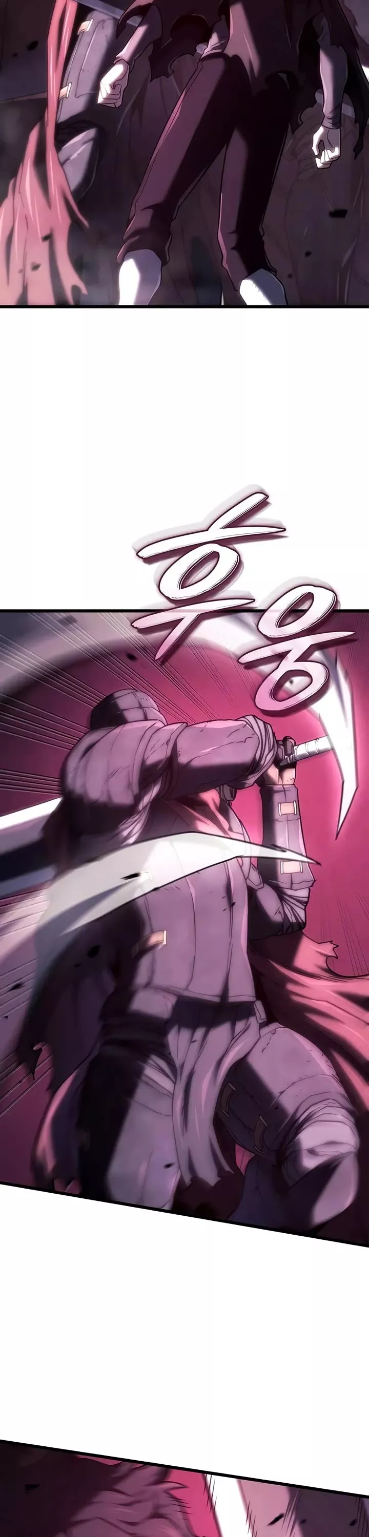 Read Revenge of the Sword Clan's Hound EN Manga Online