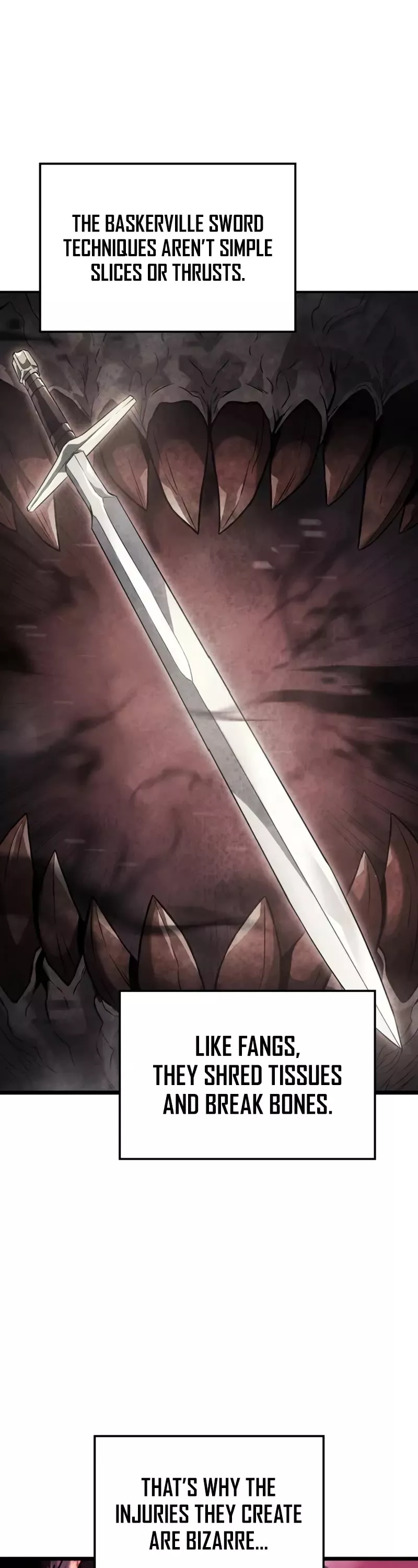 Read Revenge of the Sword Clan's Hound EN Manga Online
