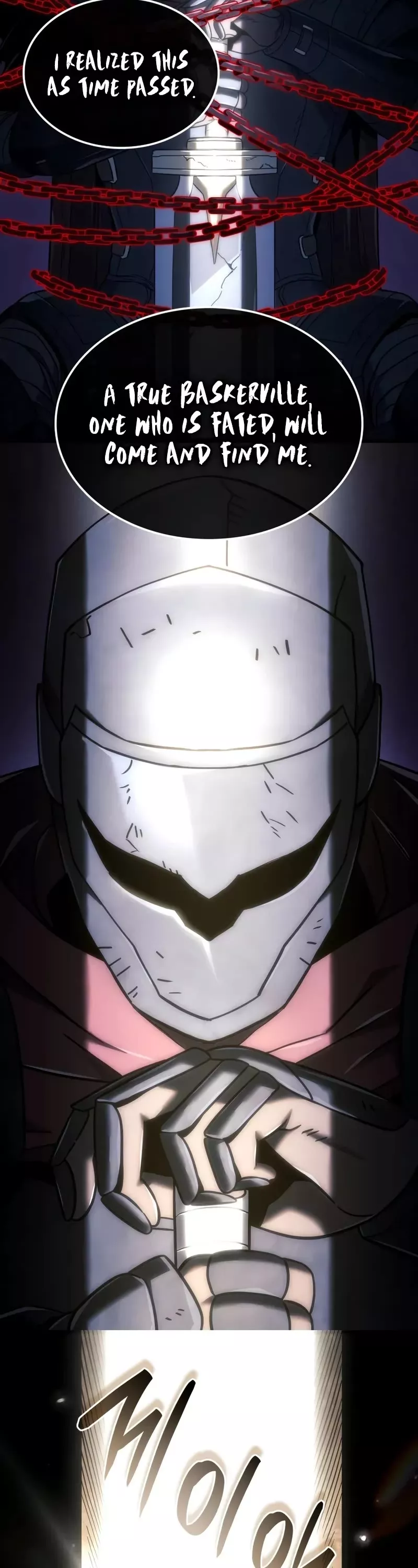 Read Revenge of the Sword Clan's Hound EN Manga Online