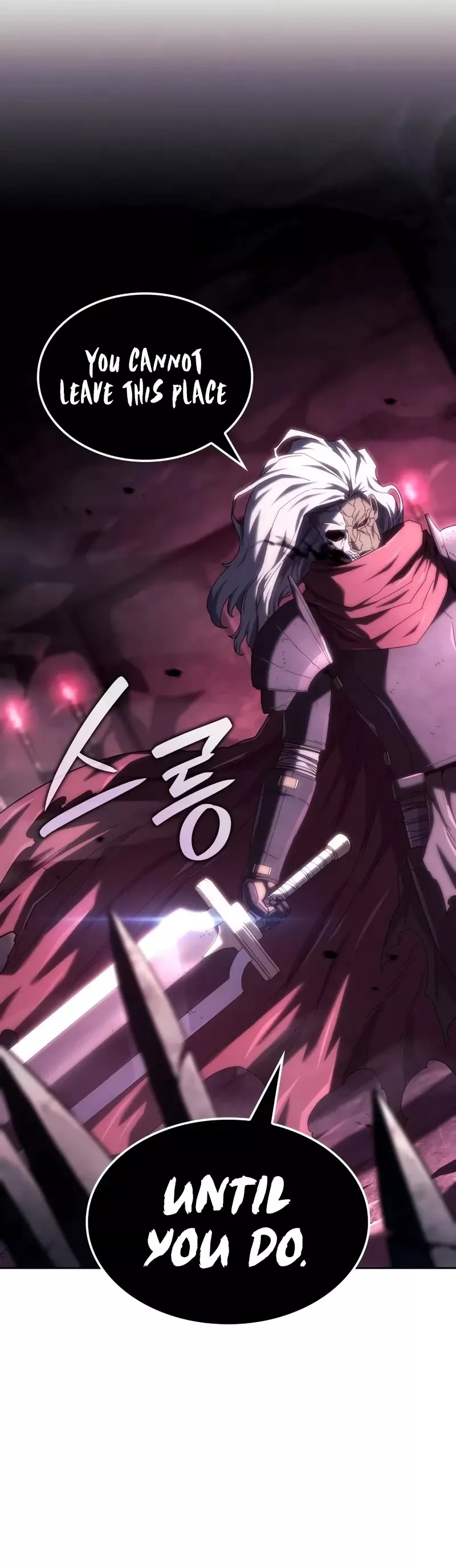 Read Revenge of the Sword Clan's Hound EN Manga Online