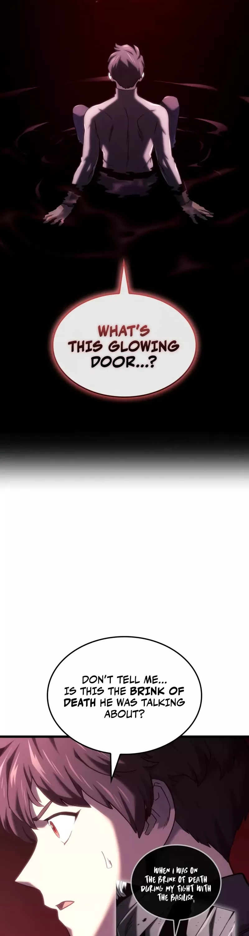 Read Revenge of the Sword Clan's Hound EN Manga Online