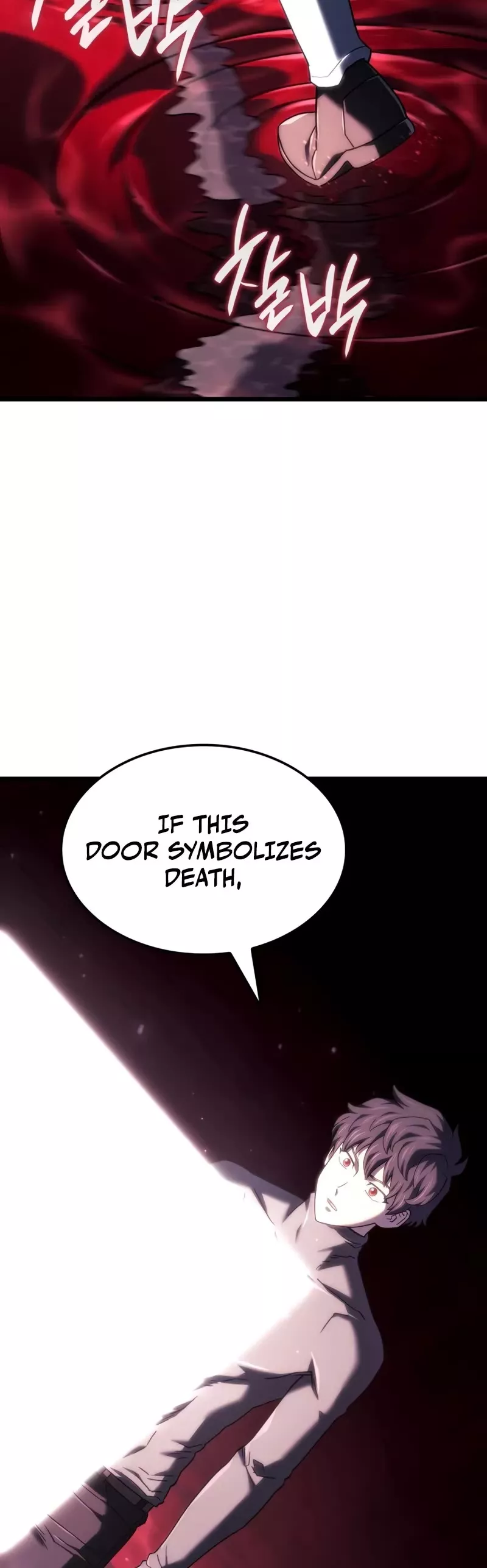 Read Revenge of the Sword Clan's Hound EN Manga Online