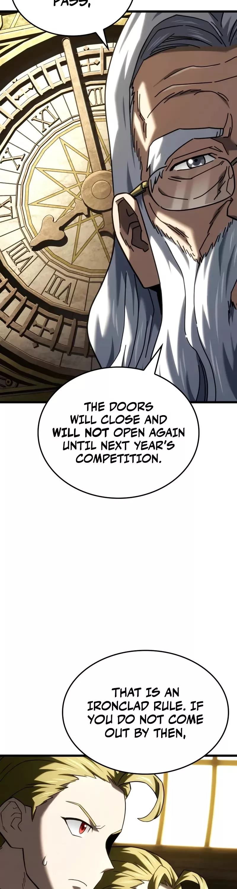 Read Revenge of the Sword Clan's Hound EN Manga Online