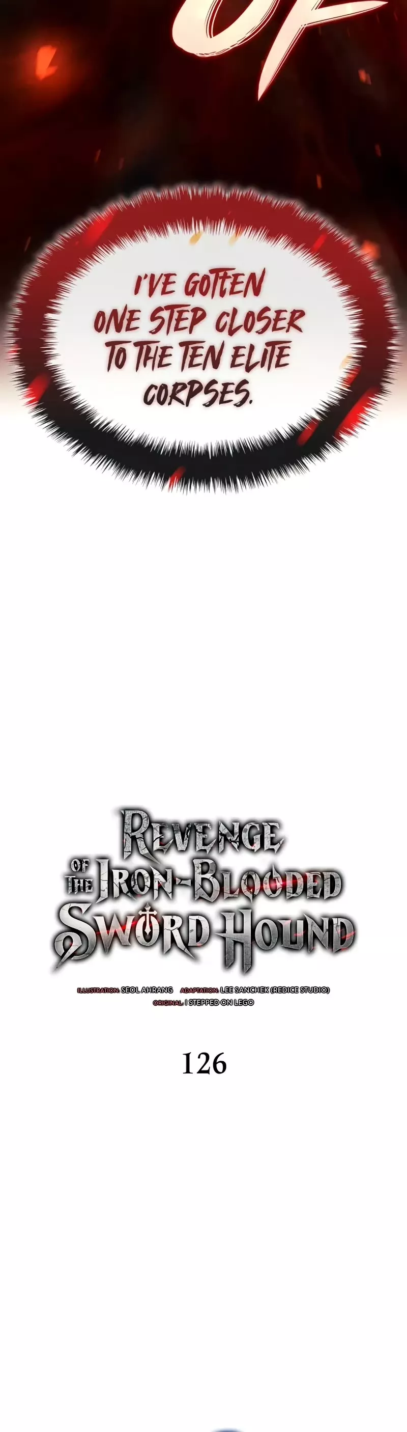 Read Revenge of the Sword Clan's Hound EN Manga Online