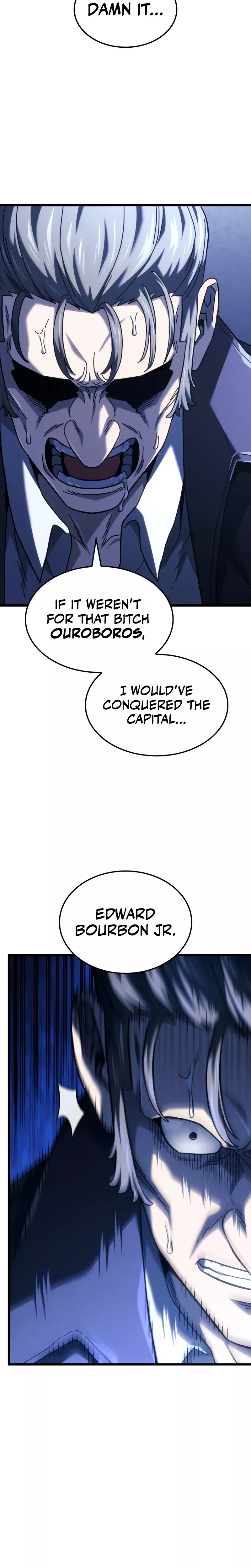 Read Revenge of the Sword Clan's Hound EN Manga Online