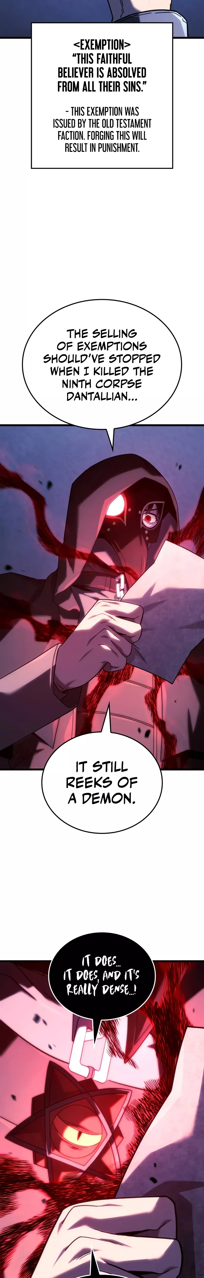 Read Revenge of the Sword Clan's Hound EN Manga Online