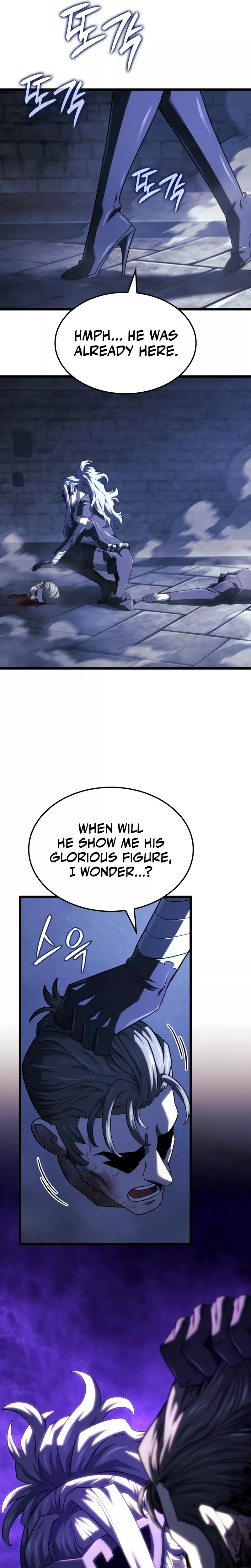 Read Revenge of the Sword Clan's Hound EN Manga Online