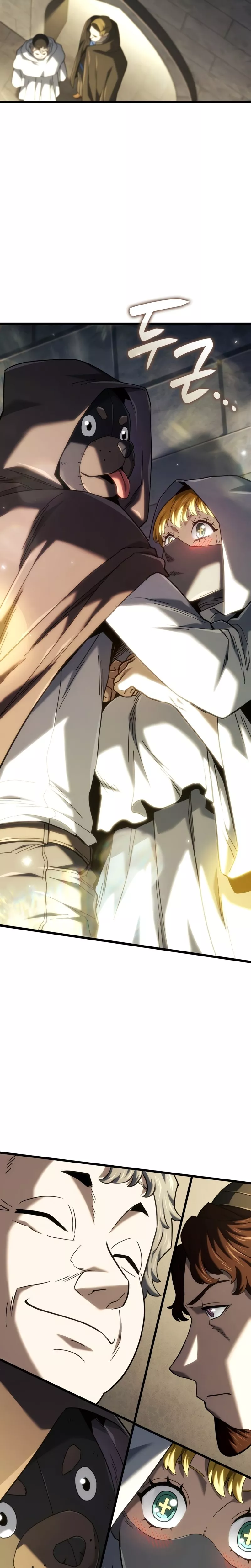 Read Revenge of the Sword Clan's Hound EN Manga Online