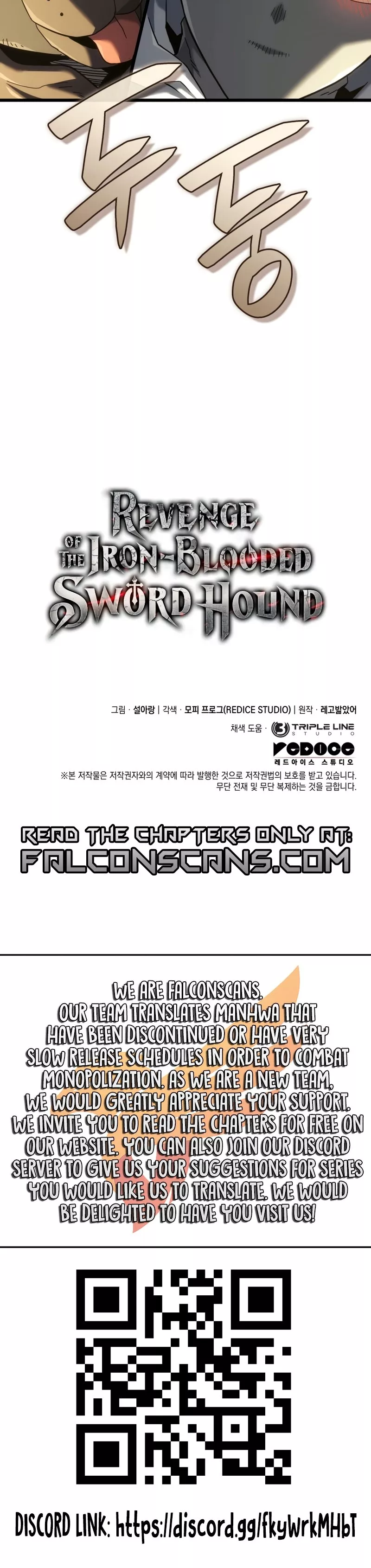 Read Revenge of the Sword Clan's Hound EN Manga Online