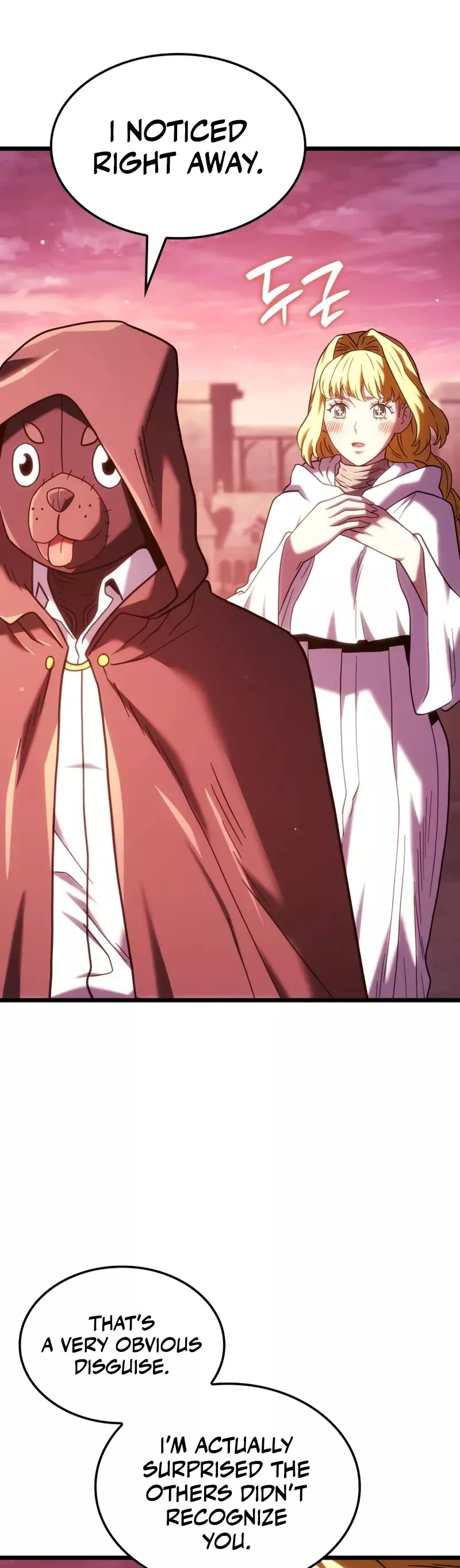 Read Revenge of the Sword Clan's Hound EN Manga Online